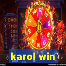 karol win